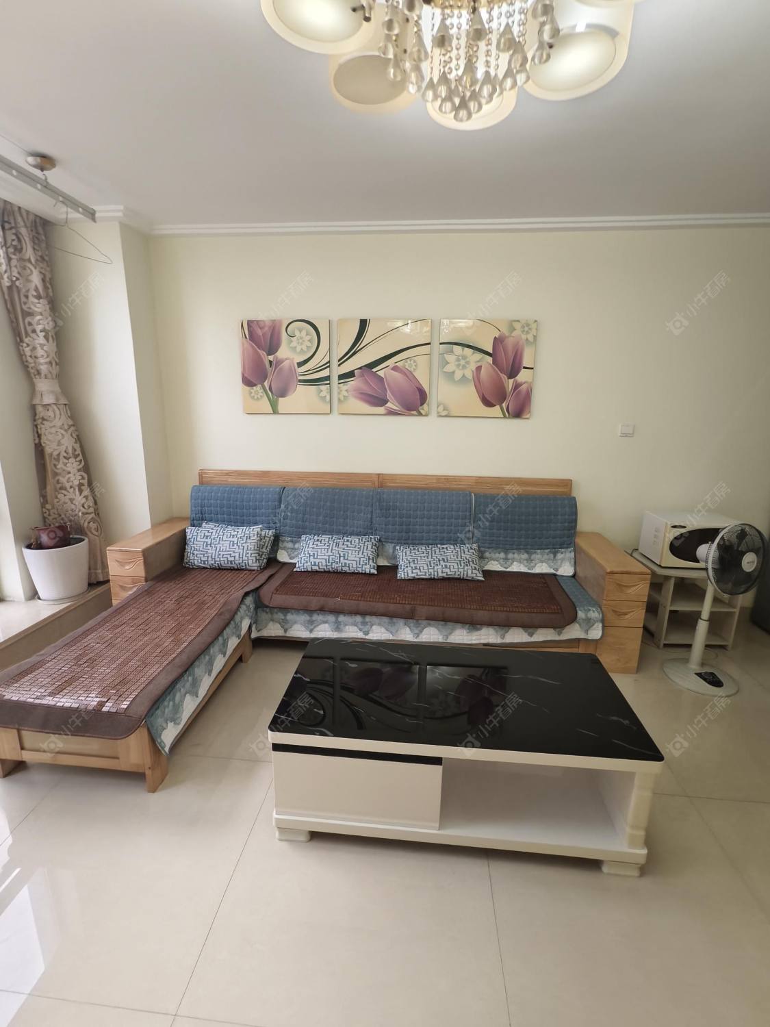 常州百兴华府一期租房_小牛看房