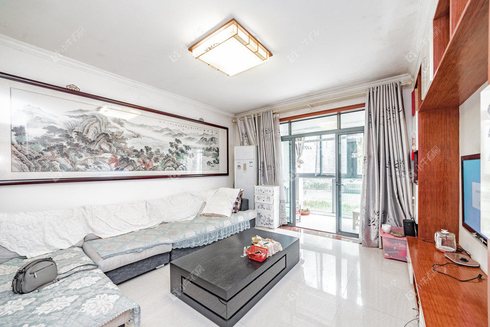 常州新城南都雅苑2室2厅1卫出租_小牛看房