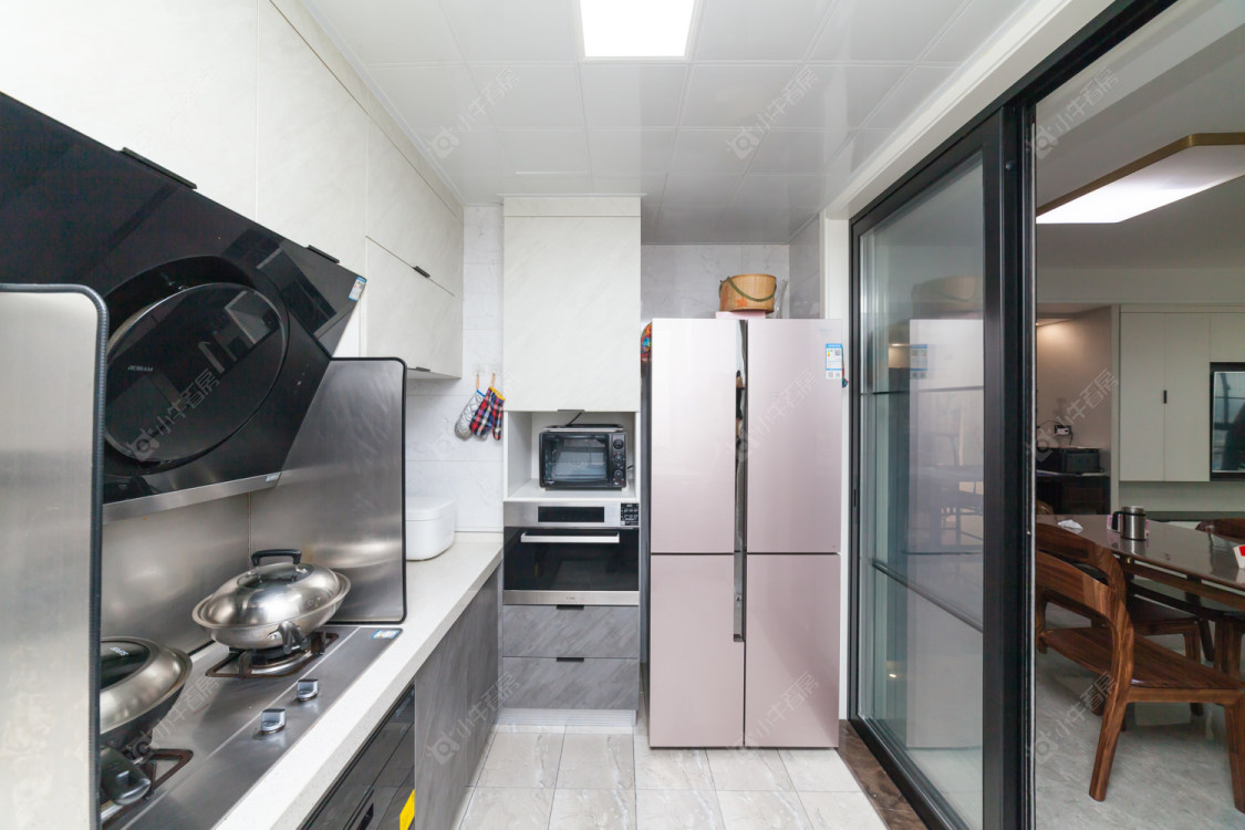 常州金域东郡在售二手房源室内图_小牛看房