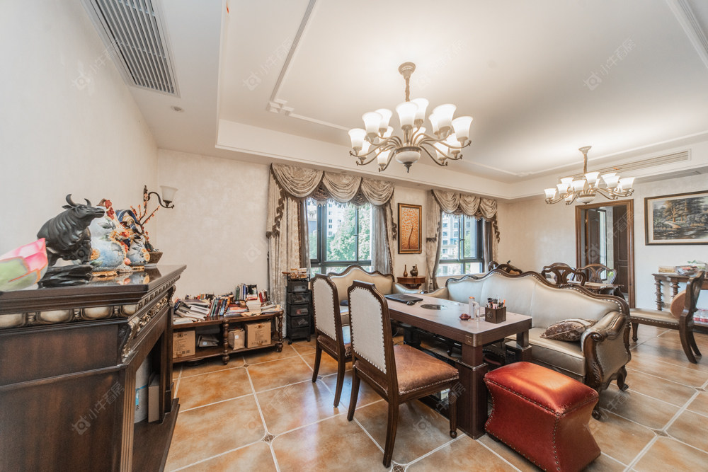 常州御庭园在售二手房源室内图_小牛看房