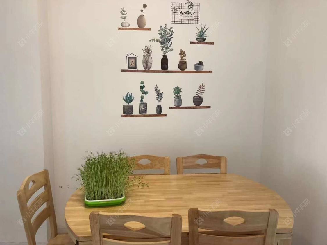 常州藏龙苑西区在租房源室内图_小牛看房