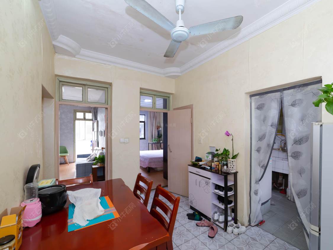 桃园新村房源室内图 常州桃园新村在售二手房源室内图_小牛看房