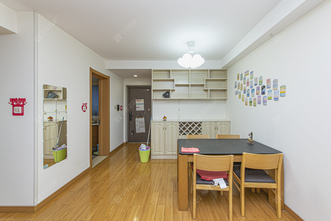 常州万科城在售二手房源室内图_小牛看房