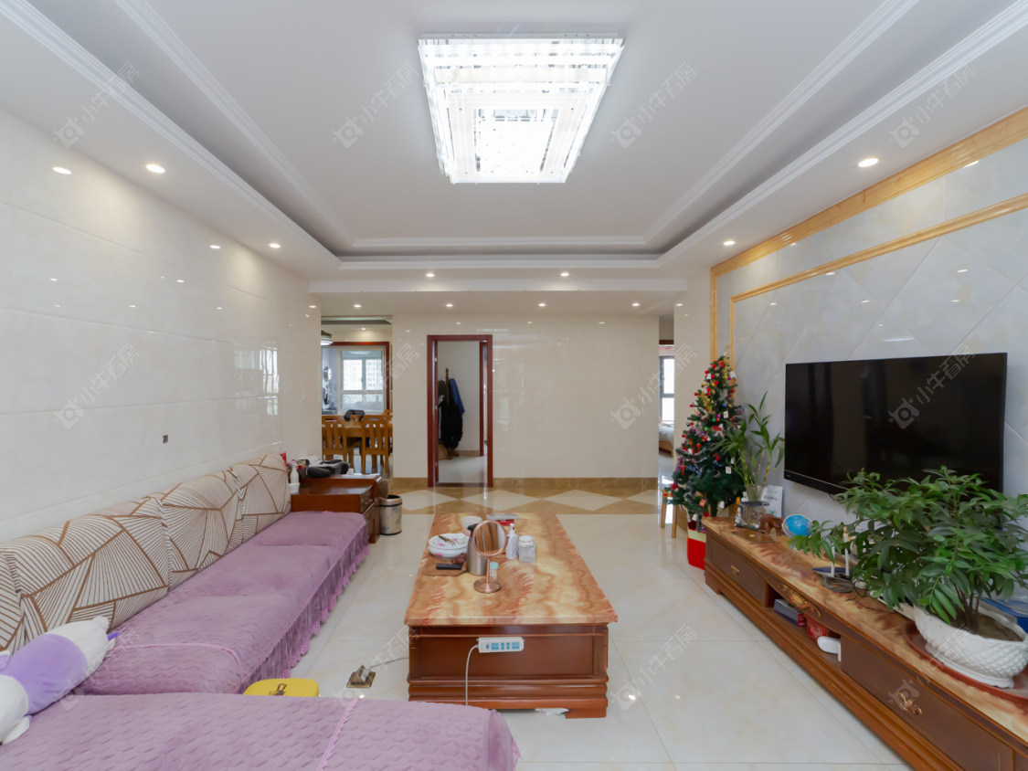 常州世茂香槟湖二期在售二手房源室内图_小牛看房