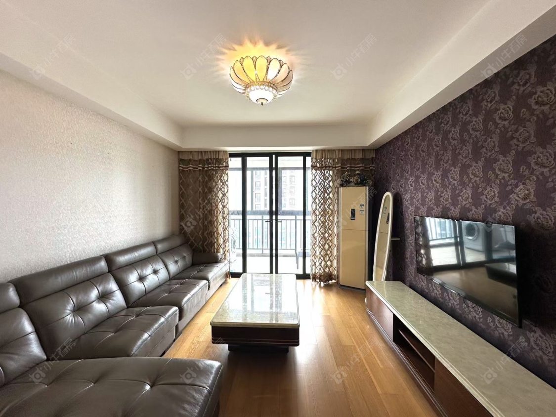 常州新城公馆天域在租房源室内图_小牛看房