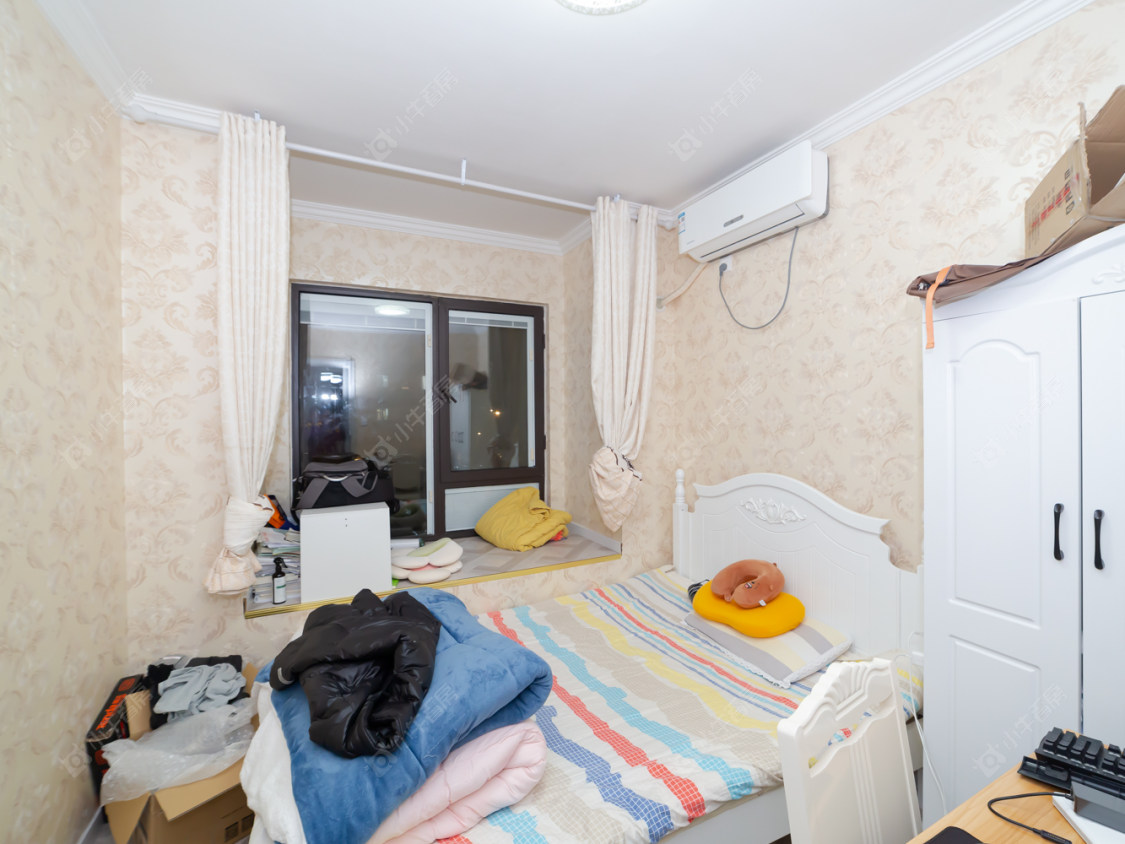 常州世茂香槟湖五期在售二手房源室内图_小牛看房