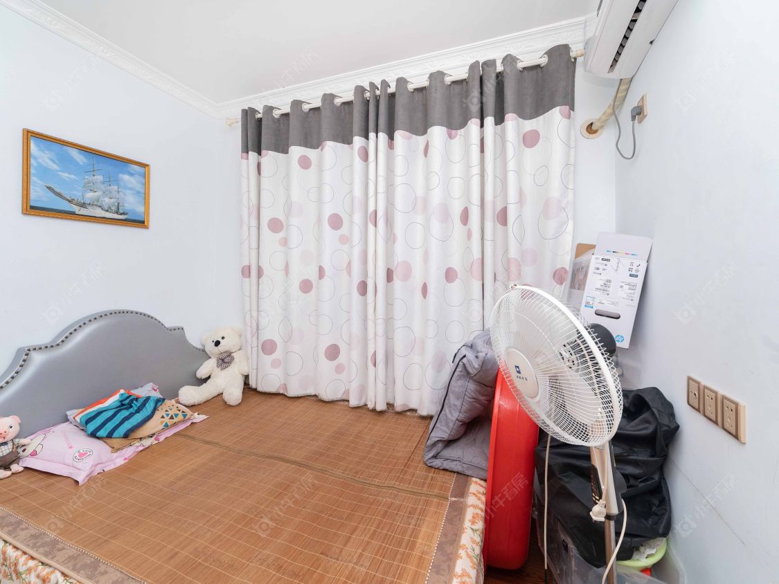 常州路劲城一期在售二手房源室内图_小牛看房