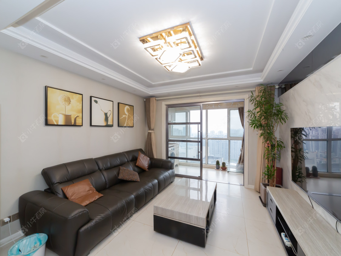 常州彩虹城在售二手房源_小牛看房