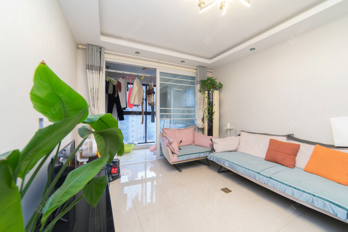 常州路劲城市主场在售二手房源室内图_小牛看房