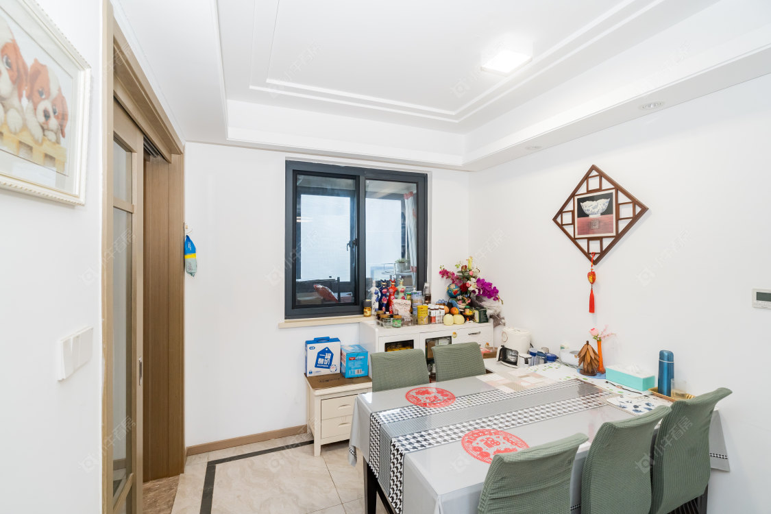 常州龙运天城在售二手房源室内图_小牛看房