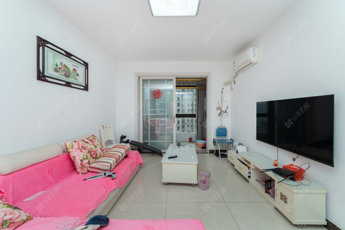 常州百兴华府二期2室2厅1卫在售二手房房源图片