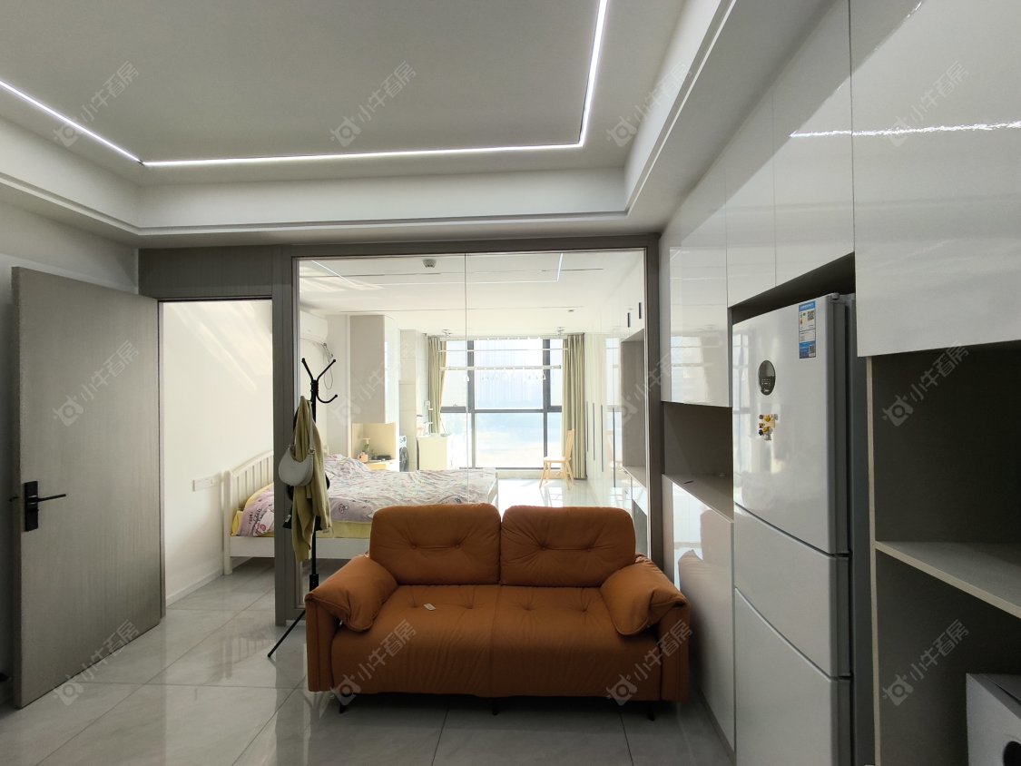 常州新龙江城市广场在租房源_小牛看房