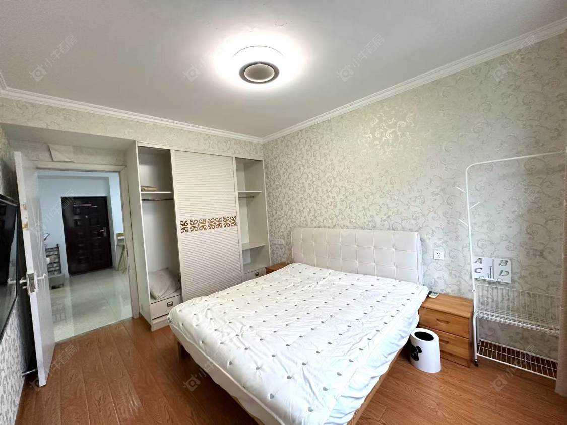 常州新城公馆国际公寓在租房源_小牛看房