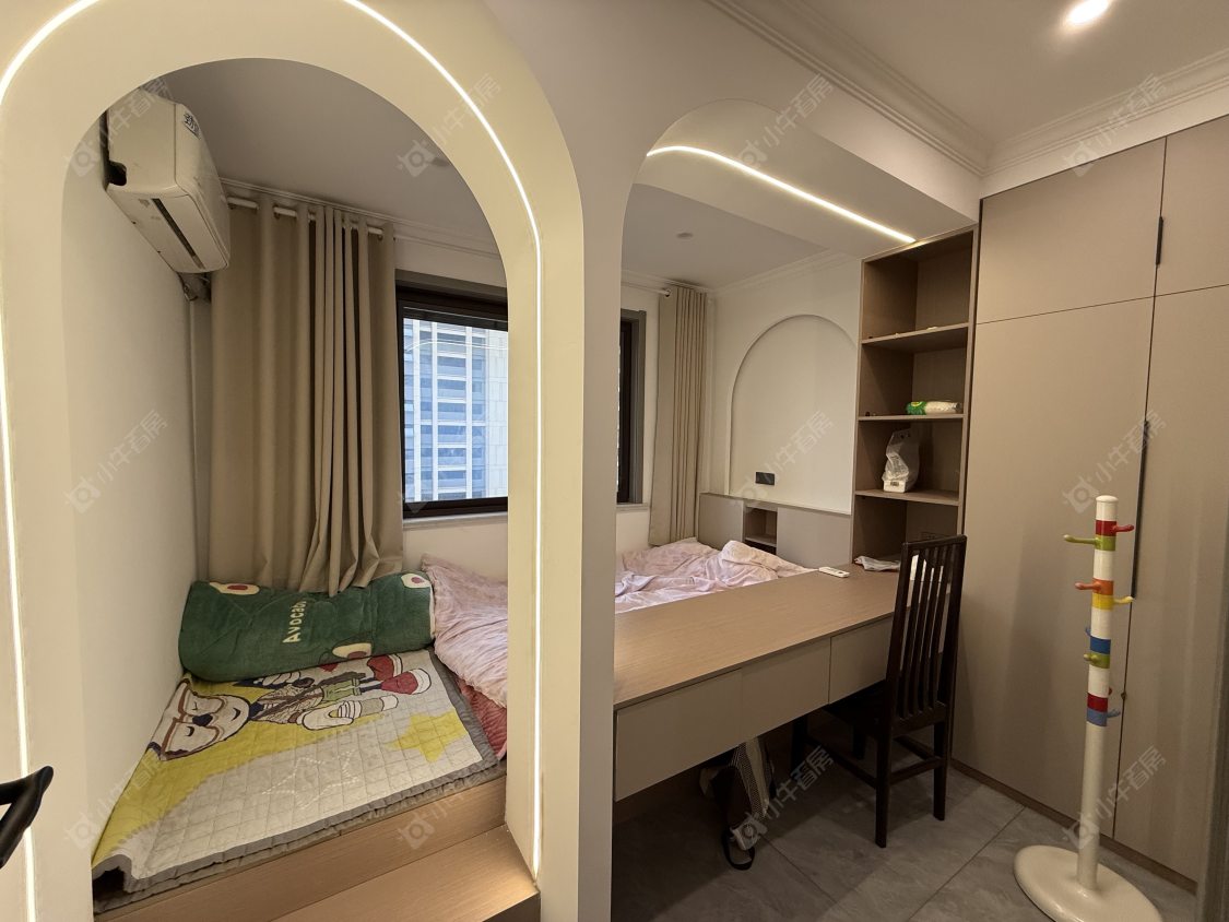 常州新尚嘉园在租房源室内图_小牛看房