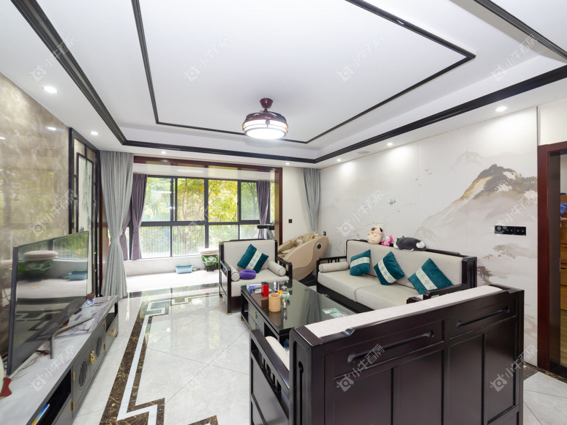 常州中央花园在租房源室内图_小牛看房