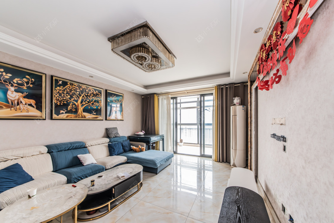 常州世茂香槟湖二期在售二手房_小牛看房