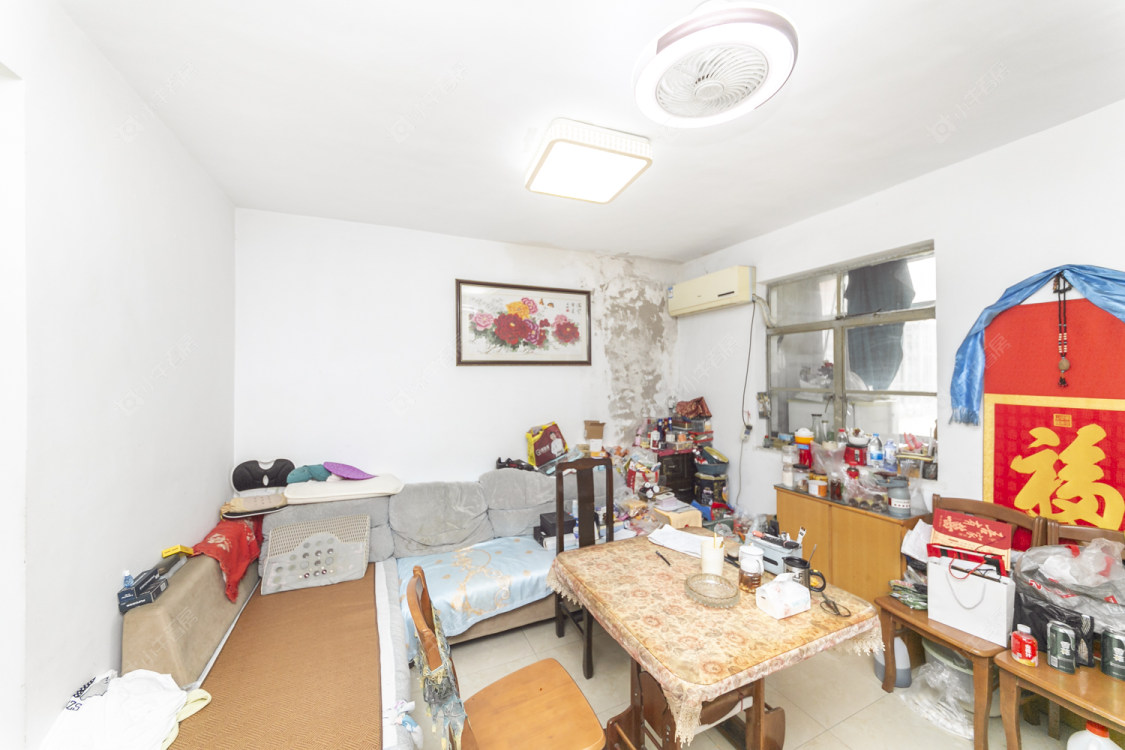 常州花园南村在售二手房源室内图_小牛看房