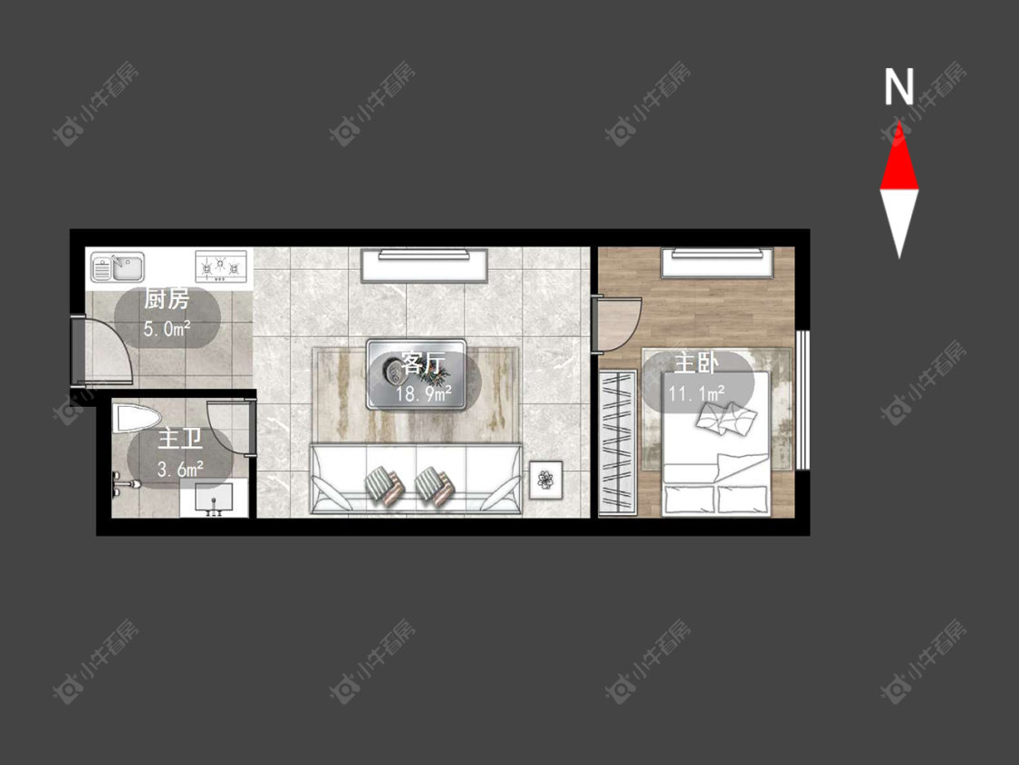 雅居乐星河湾房源户型图 常州雅居乐星河湾在售二手房源户型图_小牛看房