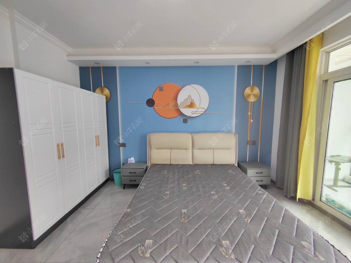 常州青洋花苑在租房源室内图_小牛看房