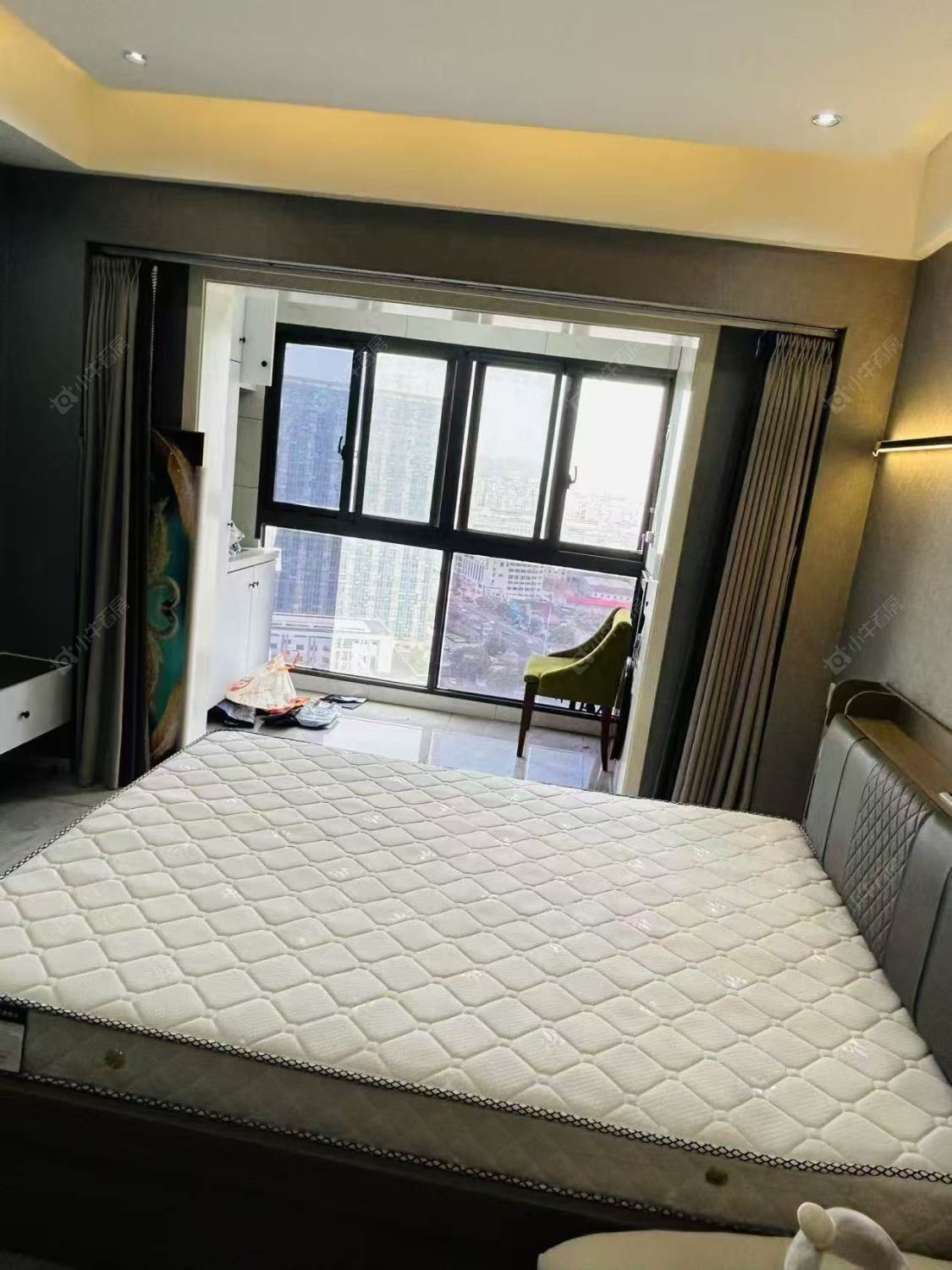 常州高力国际SOHO在租房源室内图_小牛看房