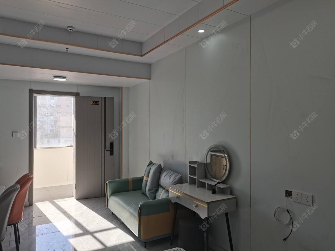 常州清潭路1室1厅1卫出租_小牛看房