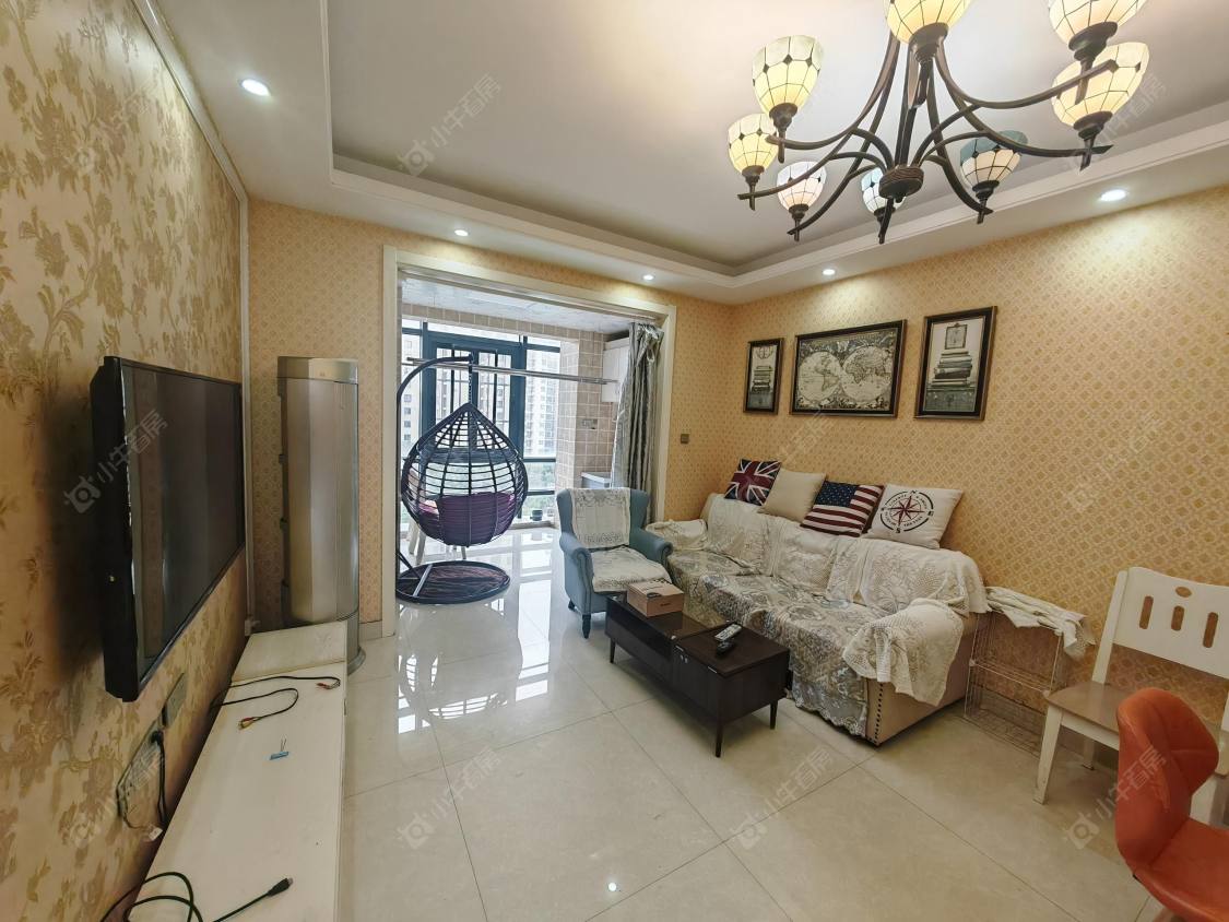 常州阳光龙庭在租房源室内图_小牛看房