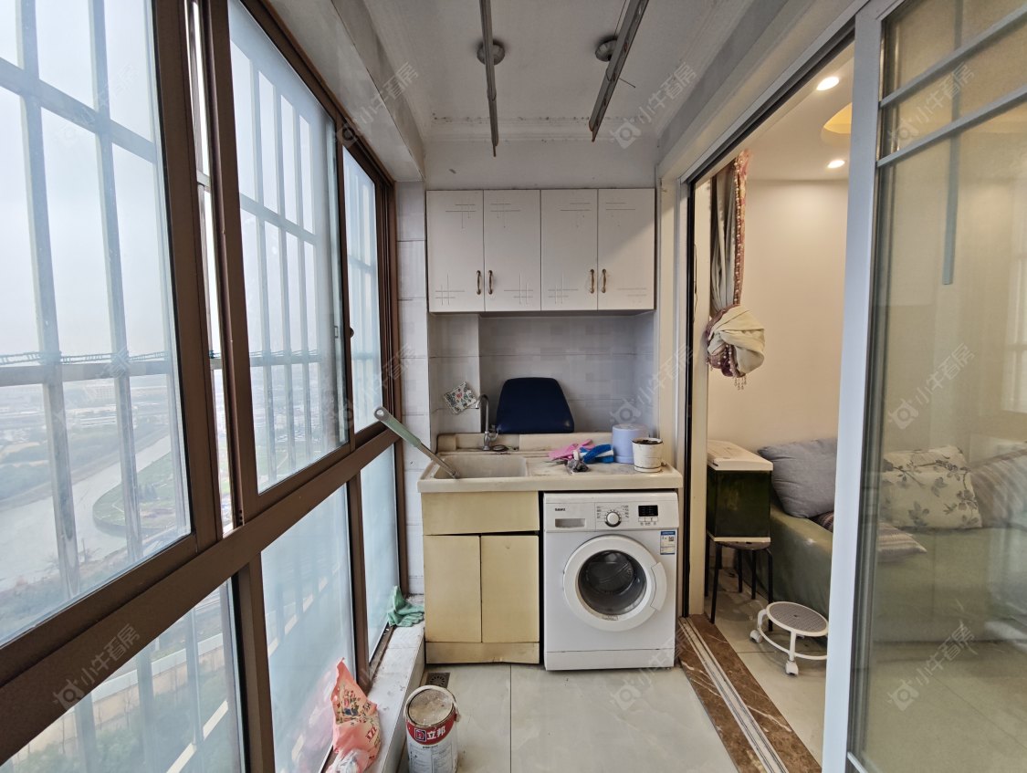 常州蓝山湖在租房源室内图_小牛看房