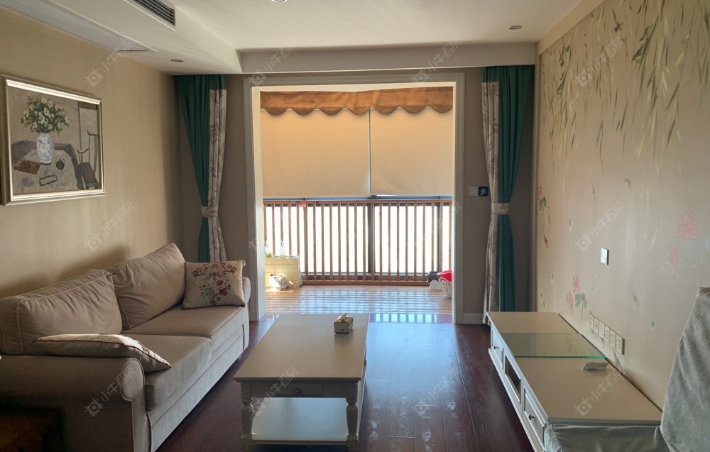 常州金鸡花园2室1厅1卫出租_小牛看房