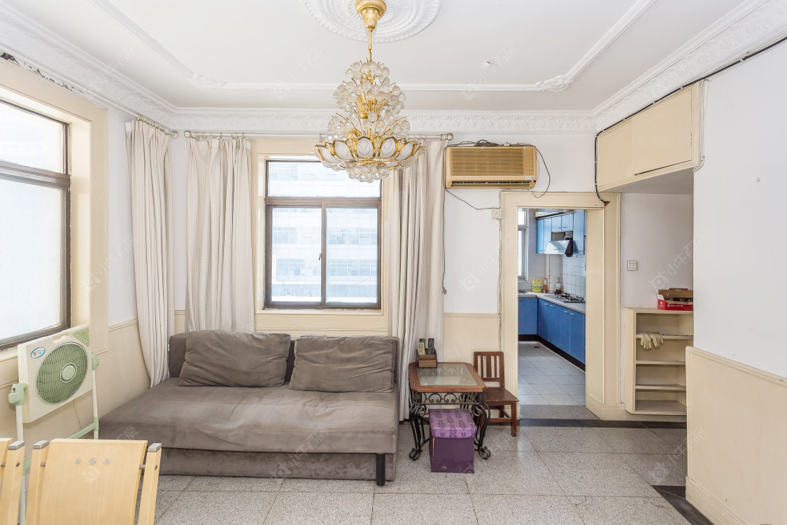 常州电业宿舍在售二手房源室内图_小牛看房