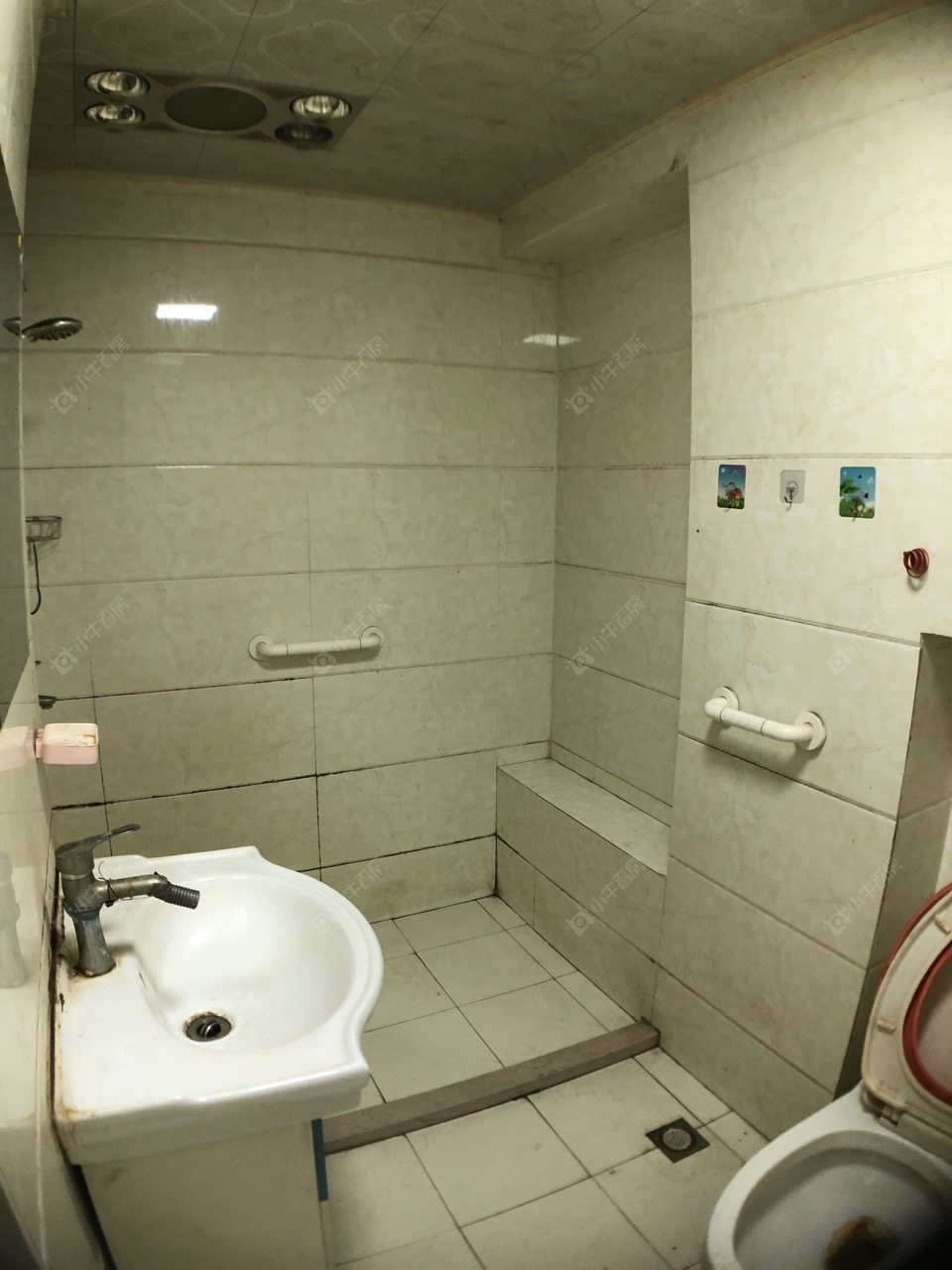 常州湖塘花园新村在租房源室内图_小牛看房