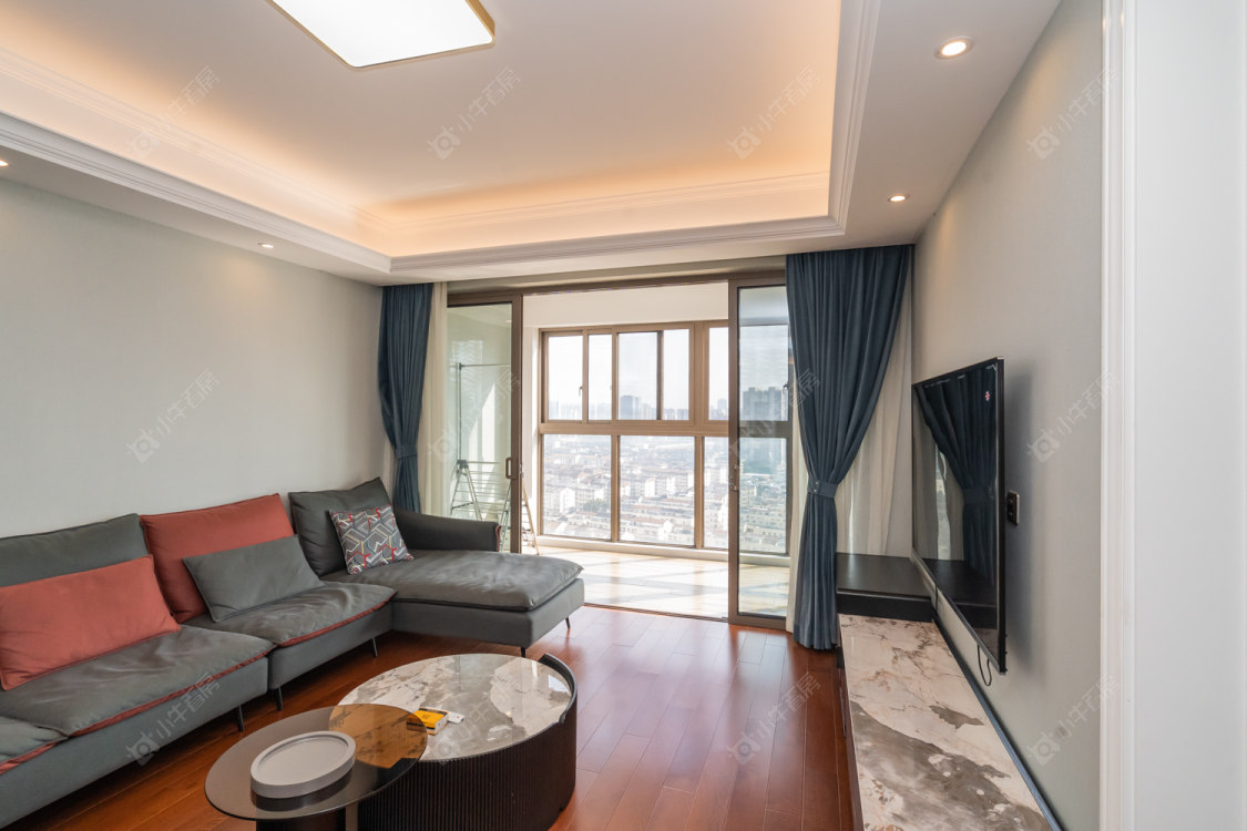 常州九洲新世界君玺在售二手房源室内图_小牛看房