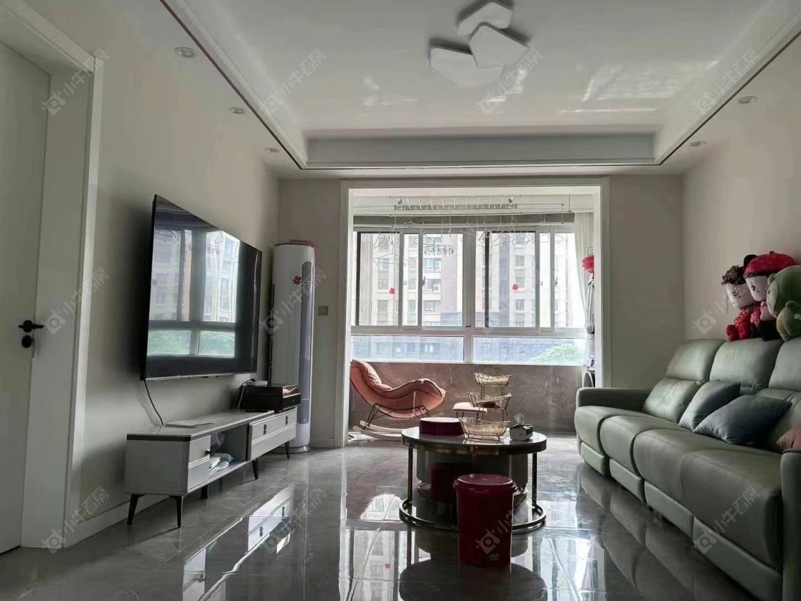 常州金玉华府3室2厅2卫出租房源图片