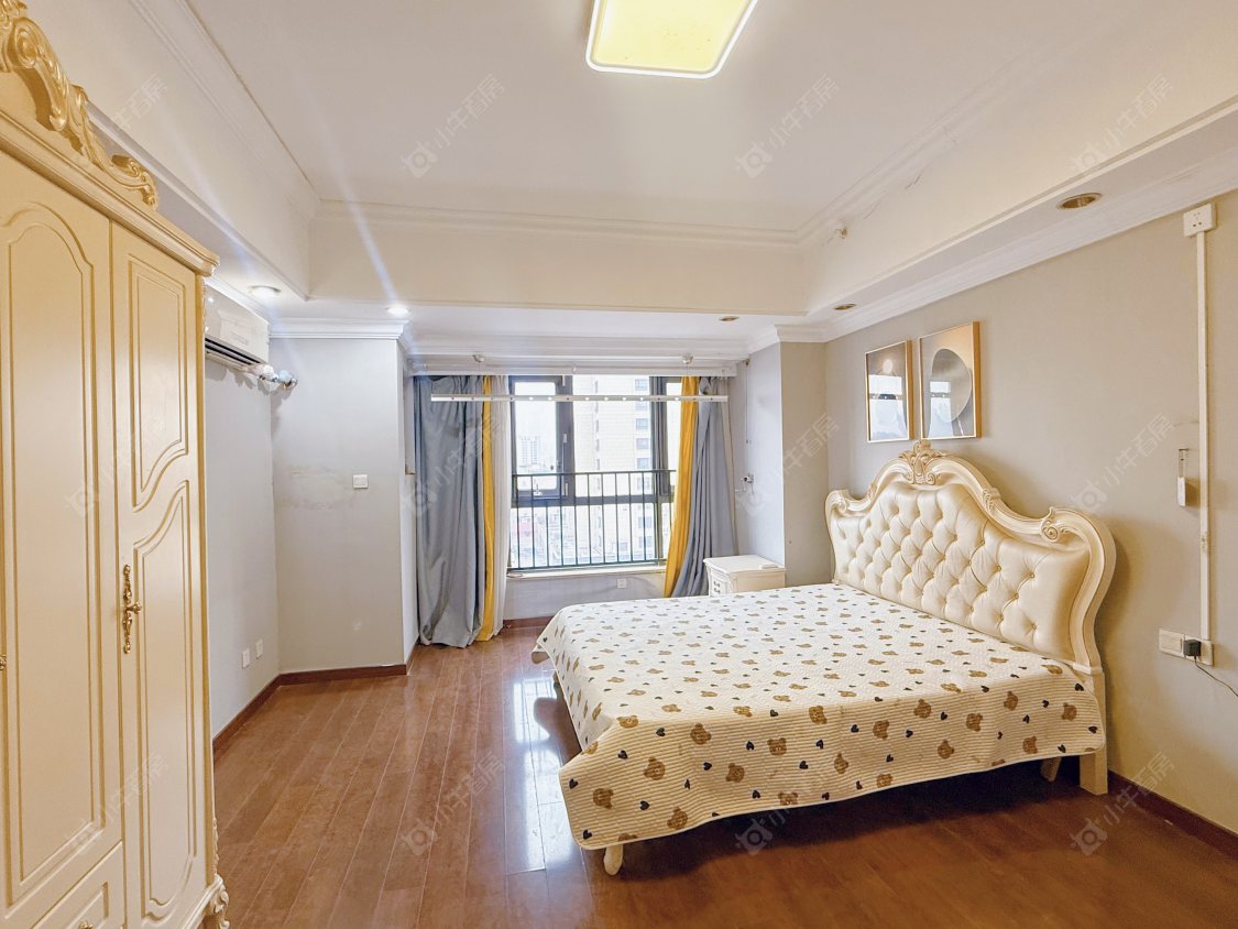 常州武进万达广场1室1厅1卫出租_小牛看房