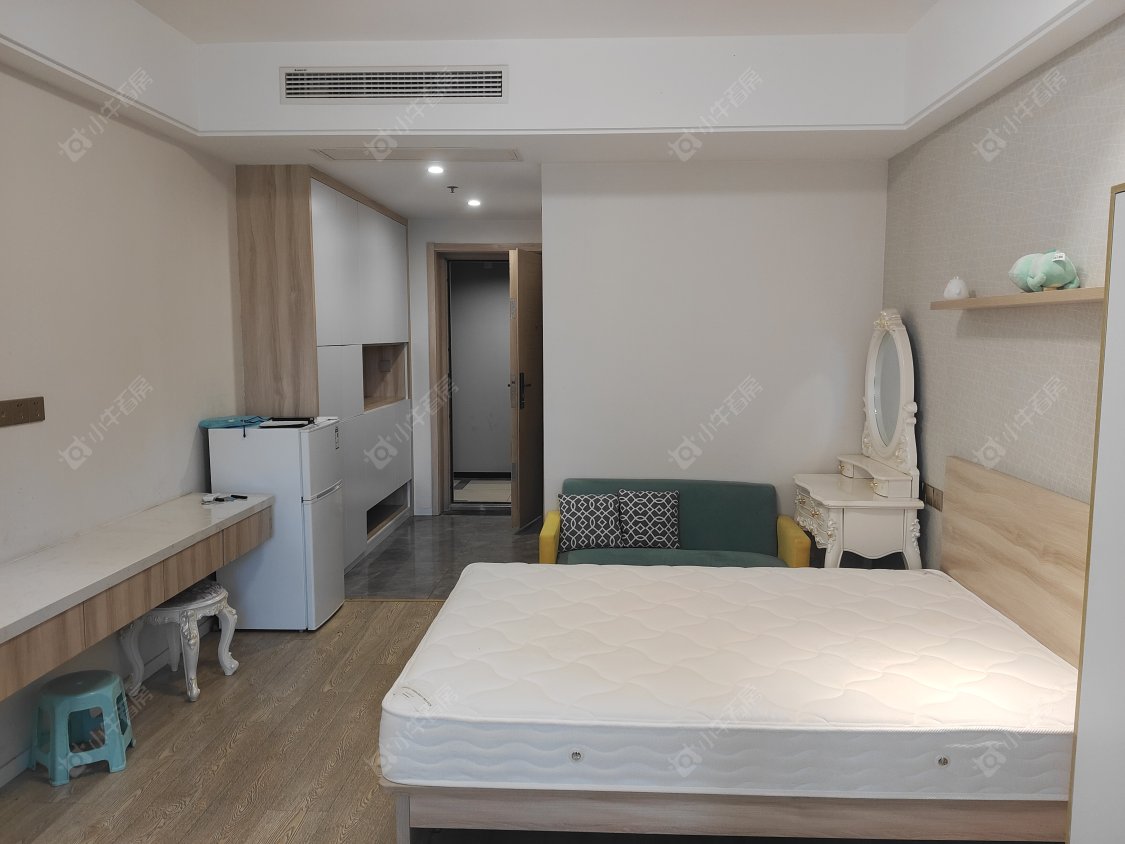 常州九洲花园四期租房_小牛看房