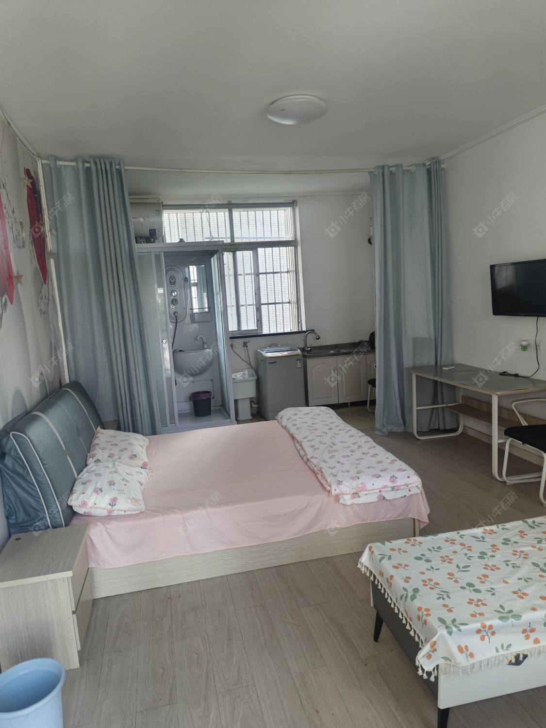 常州兰陵北路1室1卫出租_小牛看房