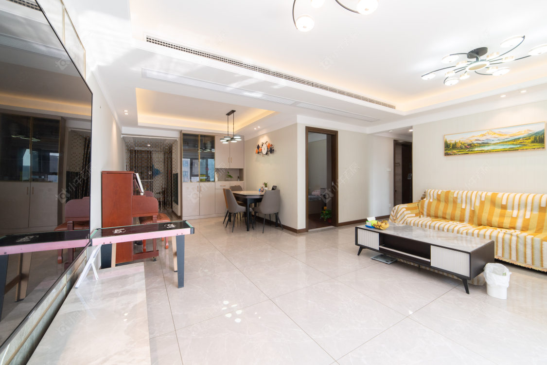 美的旭辉天赋房源室内图 常州美的旭辉天赋在售二手房源室内图_小牛看房