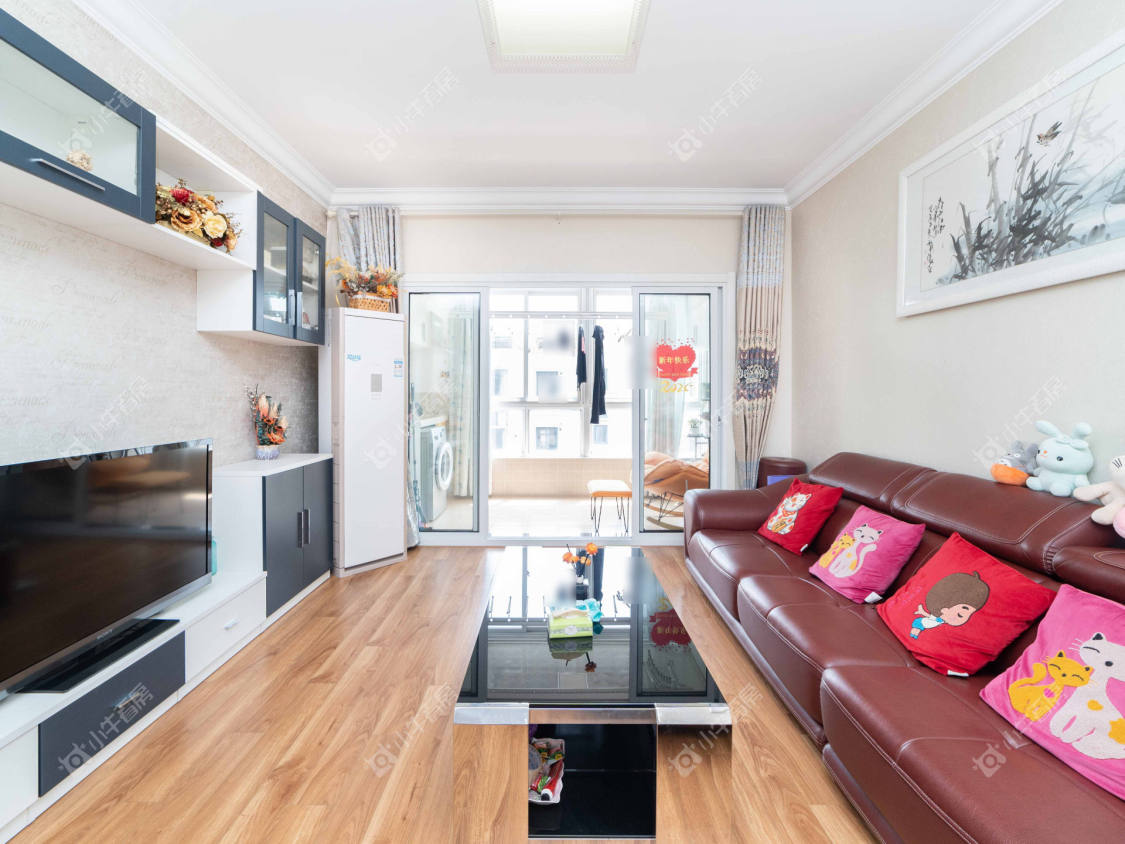 常州鸿安公寓2室2厅1卫出租_小牛看房