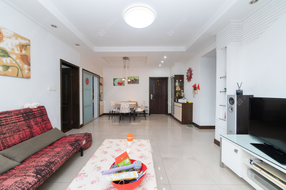 常州蓝天花园西区在售二手房源室内图_小牛看房