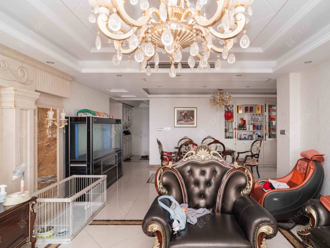 常州申达林与城在售二手房源室内图_小牛看房