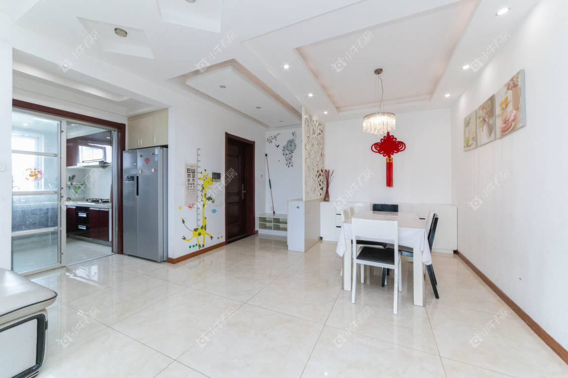 常州凤凰湖花园在租房源室内图_小牛看房