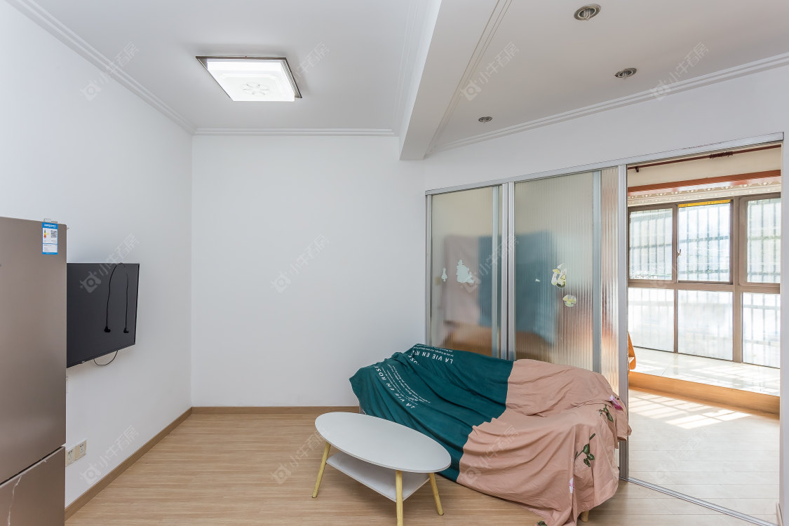 常州晋陵北苑在售二手房源室内图_小牛看房