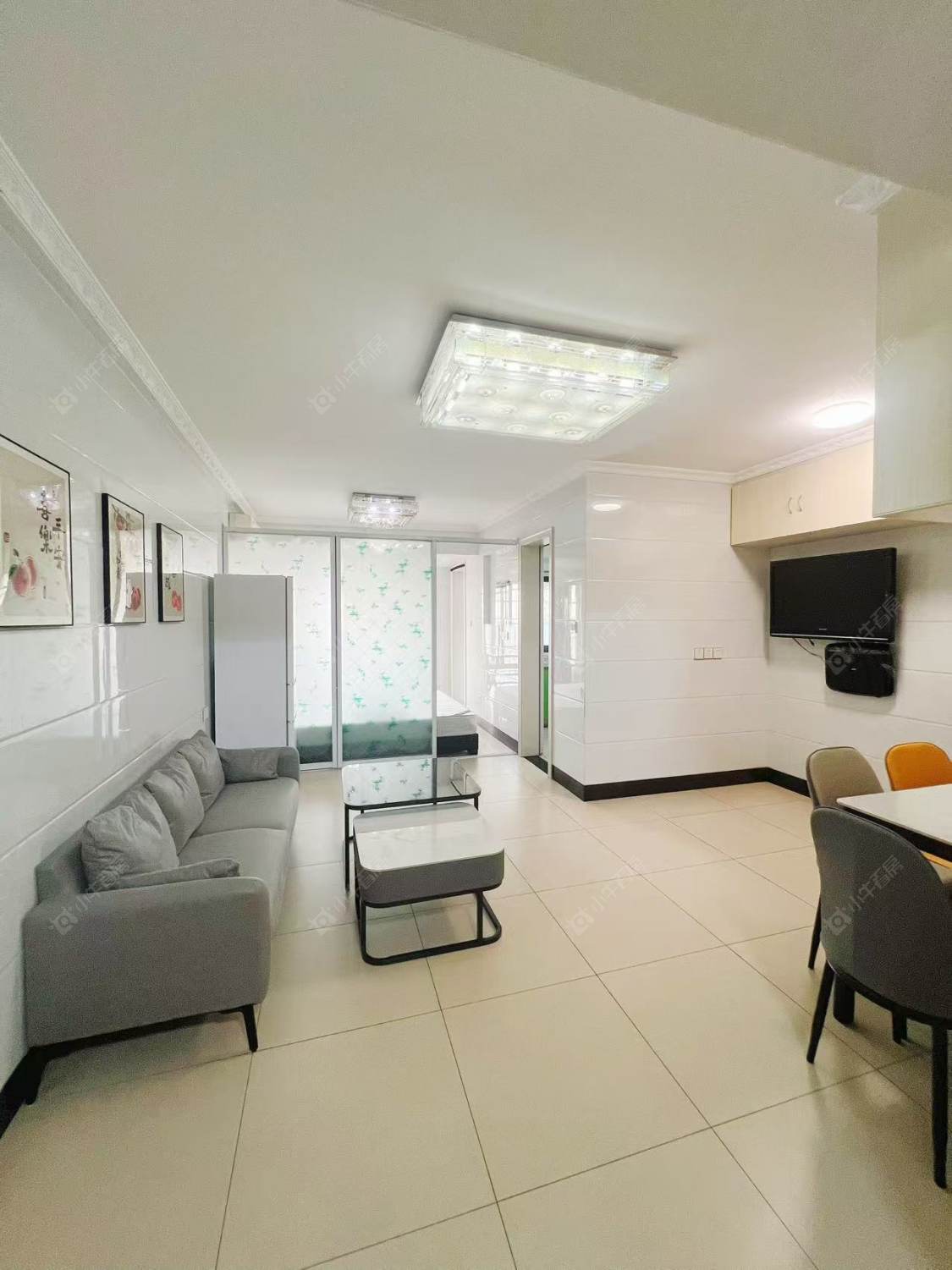 常州美吉特黄金公寓在租房源室内图_小牛看房