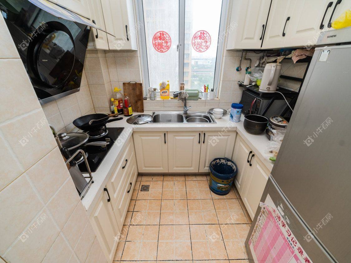 常州公园壹号四期在租房源室内图_小牛看房