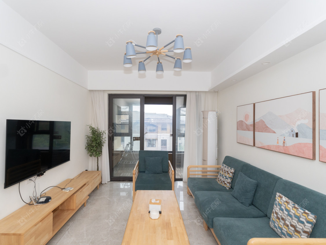 常州雅居乐山湖城湖畔小院在售二手房_小牛看房