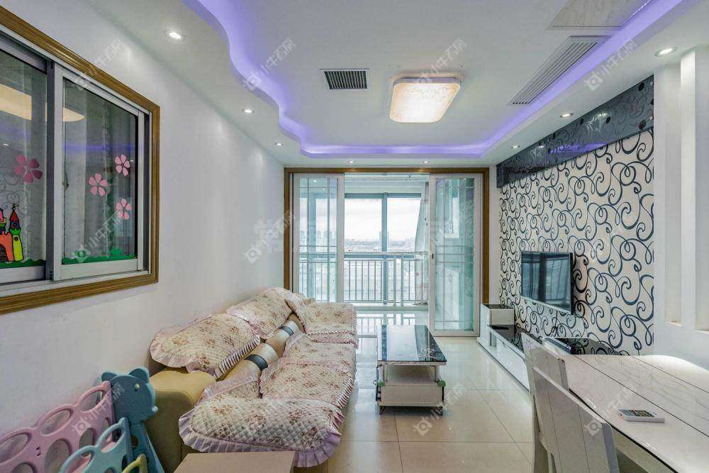 常州亚泰财富中心在租房源室内图_小牛看房