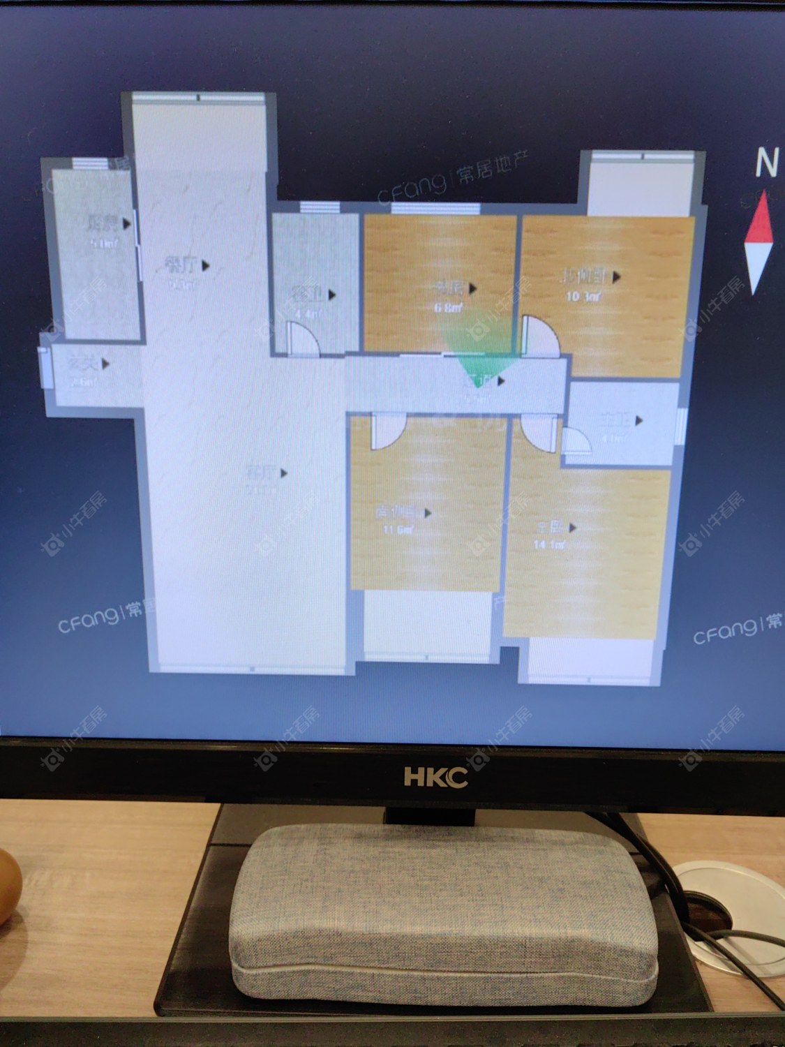 常州绿都万和城七区租房_绿都万和城七区3室2厅房源出租
