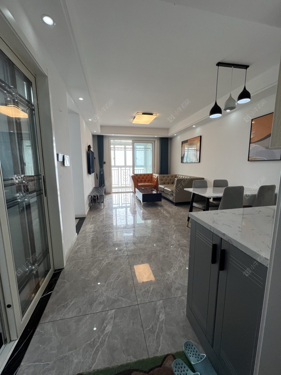 常州中海凤凰熙岸租房_小牛看房