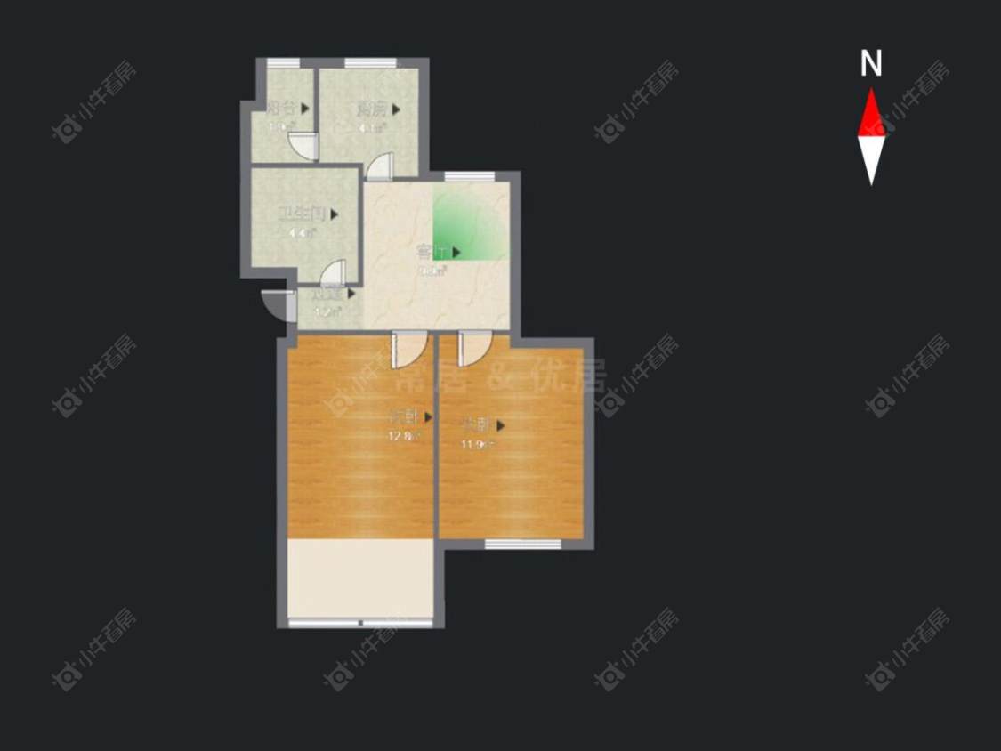 清潭清园房源 常州清潭清园在租房源_小牛看房