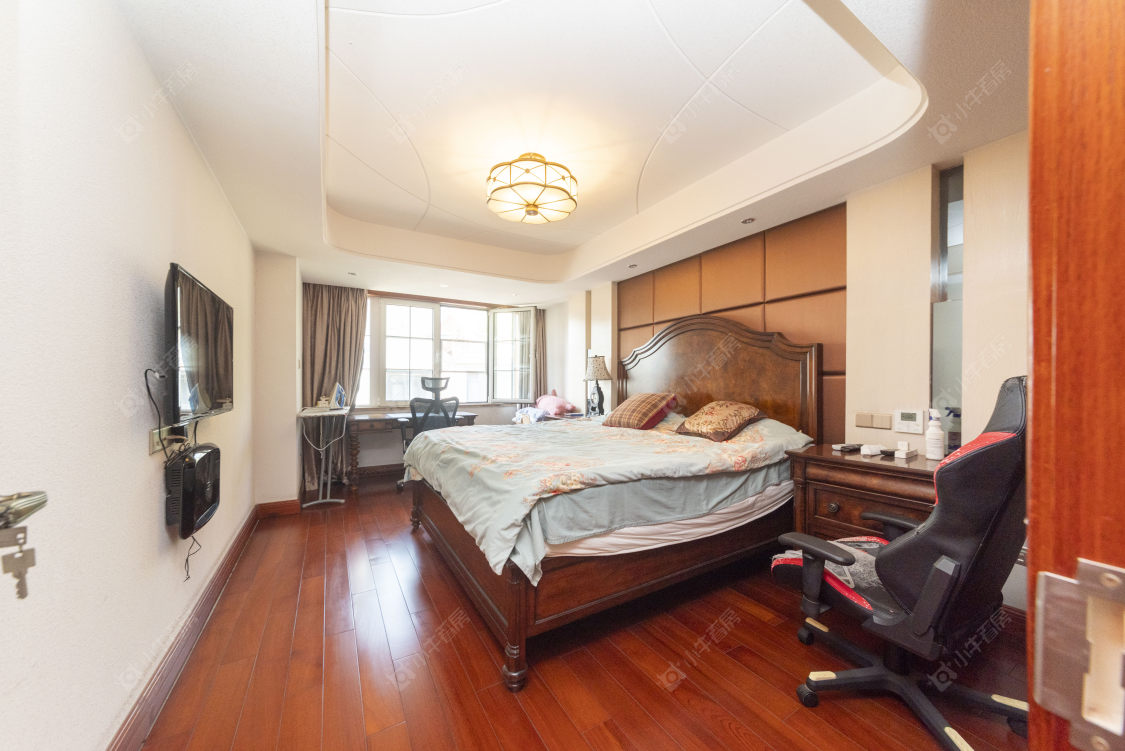 常州莱蒙城别墅区在售二手房源室内图_小牛看房