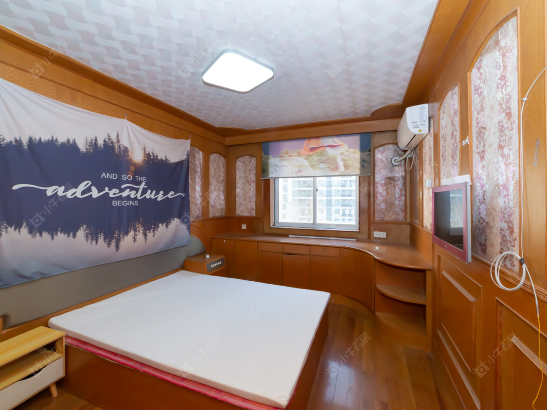 常州翠苑公寓在售二手房源室内图_小牛看房